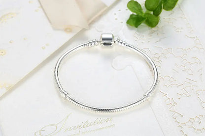 Snake Chain Bangle &amp; Bracelet for Women Luxury