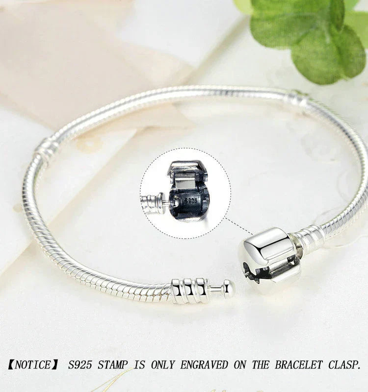 Snake Chain Bangle &amp; Bracelet for Women Luxury