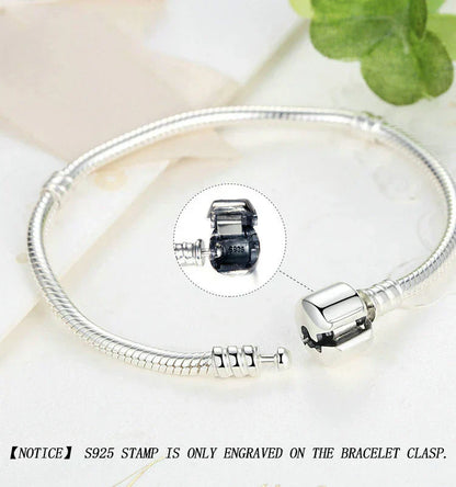Snake Chain Bangle &amp; Bracelet for Women Luxury